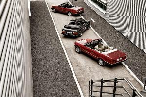 BMW 325i, Mercedes 300 CE-24, Saab 900 im Fahrbericht