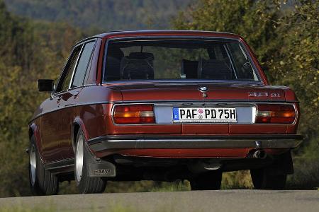 BMW 3.0 SI, Daimler Sovereign 4.2, Opel Admiral 2.8 e