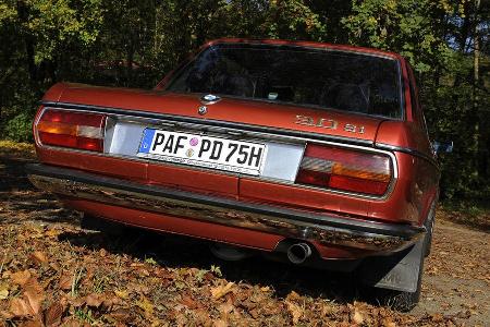 BMW 3.0 SI, Daimler Sovereign 4.2, Opel Admiral 2.8 e