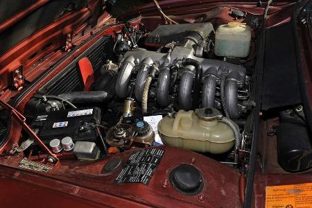 BMW 3.0 SI, Daimler Sovereign 4.2, Opel Admiral 2.8 e