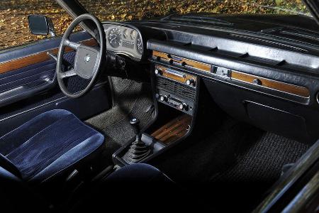BMW 3.0 SI, Daimler Sovereign 4.2, Opel Admiral 2.8 e