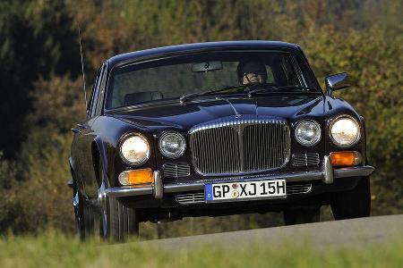 BMW 3.0 SI, Daimler Sovereign 4.2, Opel Admiral 2.8 e