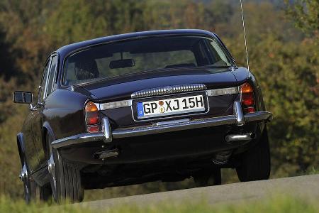 BMW 3.0 SI, Daimler Sovereign 4.2, Opel Admiral 2.8 e