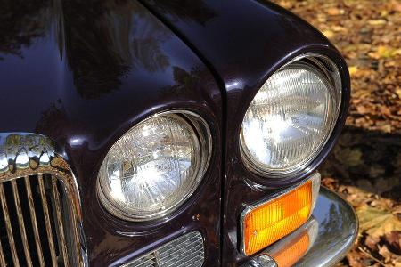 BMW 3.0 SI, Daimler Sovereign 4.2, Opel Admiral 2.8 e