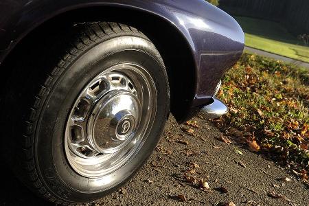 BMW 3.0 SI, Daimler Sovereign 4.2, Opel Admiral 2.8 e
