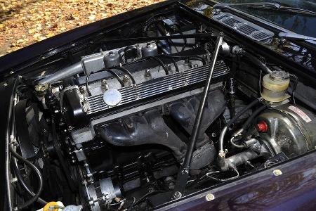 BMW 3.0 SI, Daimler Sovereign 4.2, Opel Admiral 2.8 e