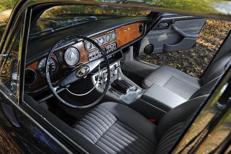 BMW 3.0 SI, Daimler Sovereign 4.2, Opel Admiral 2.8 e