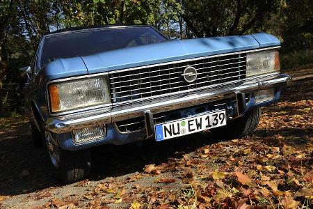BMW 3.0 SI, Daimler Sovereign 4.2, Opel Admiral 2.8 e