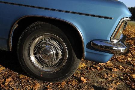 BMW 3.0 SI, Daimler Sovereign 4.2, Opel Admiral 2.8 e