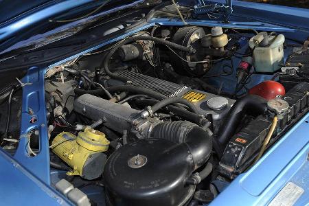 BMW 3.0 SI, Daimler Sovereign 4.2, Opel Admiral 2.8 e