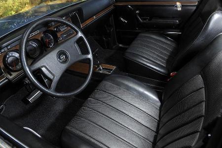 BMW 3.0 SI, Daimler Sovereign 4.2, Opel Admiral 2.8 e