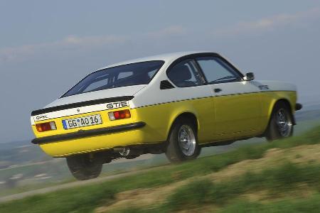 Opel Kadett C GT/E