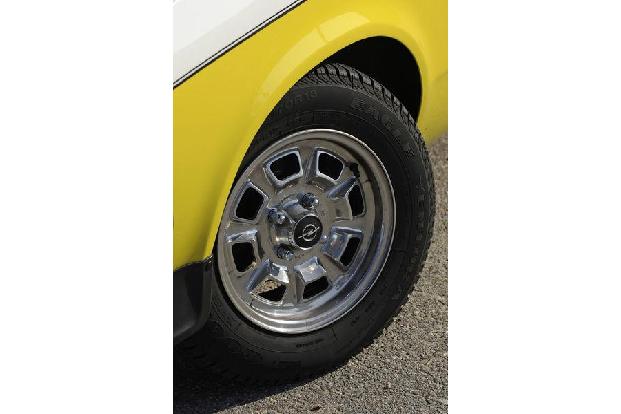 Opel Kadett C GT/E