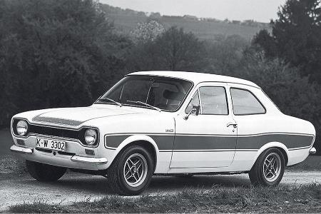 Ford Escort MK I