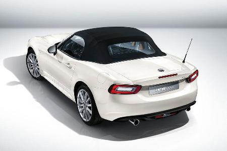 Fiat 124 Spider