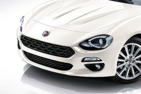 Fiat 124 Spider