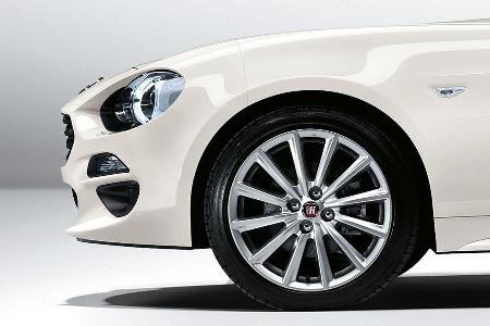 Fiat 124 Spider
