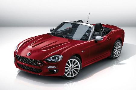 Fiat 124 Spider