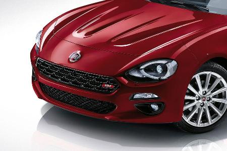 Fiat 124 Spider
