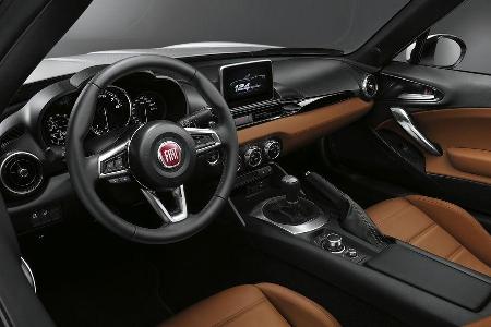 Fiat 124 Spider