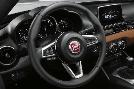 Fiat 124 Spider