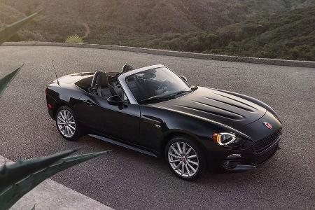 11/2015 Fiat 124 Spider leaked