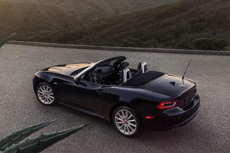 11/2015 Fiat 124 Spider leaked