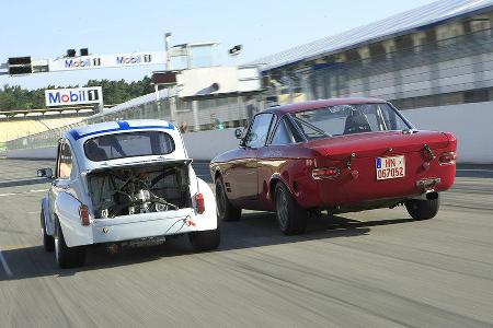 Fiat Abarth 1000 TC, Fiat Abarth 2300 S