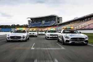 Mercedes-AMG Safety-Cars