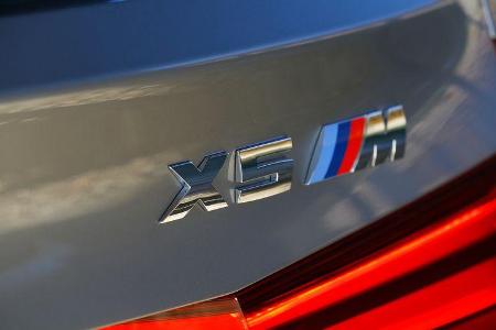 BMW X5 M, Typenbezeichnung