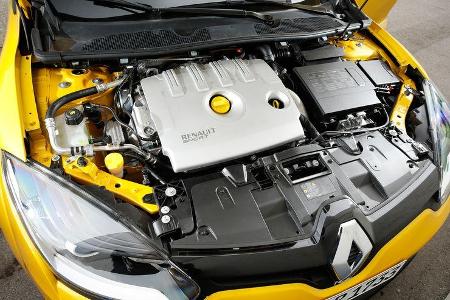 Renault Mégane R.S., Motor