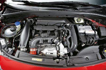 DS 3, Motor