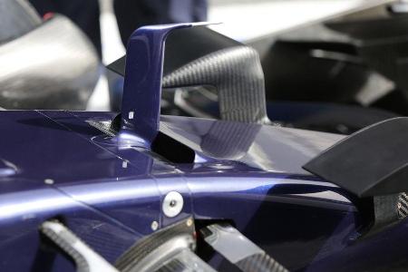 Carlos Sainz - Toro Rosso - Formel 1-Test - Barcelona - 22. Februar 2016