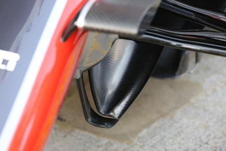 Romain Grosjean - HaasF1 - Formel 1-Test - Barcelona - 22. Februar 2016