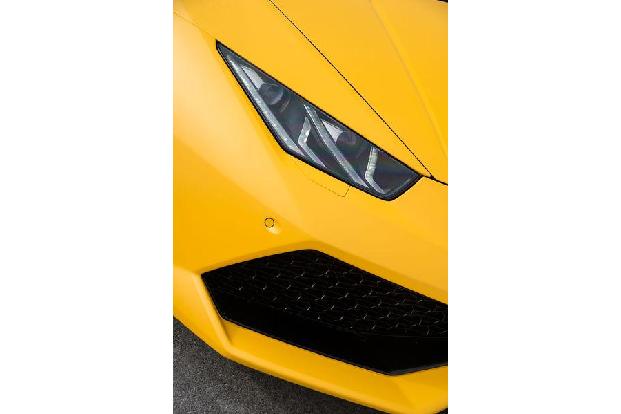 Lamborghini Huracn Spyder - Supersportwagen - Cabrio - Fahrbericht - 01/16