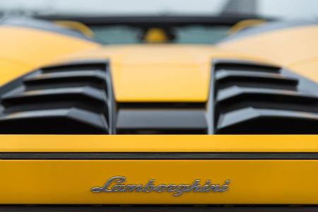 Lamborghini Huracn Spyder - Supersportwagen - Cabrio - Fahrbericht - 01/16