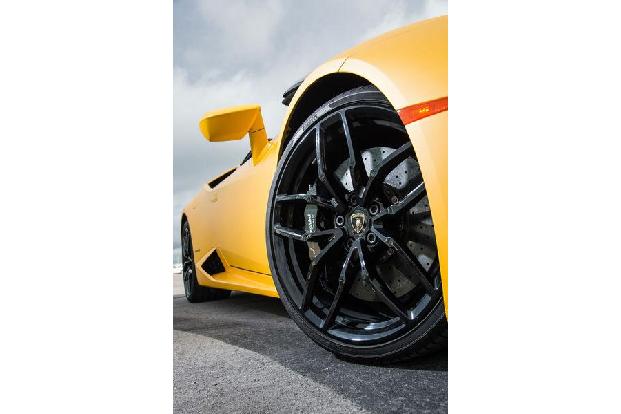 Lamborghini Huracn Spyder - Supersportwagen - Cabrio - Fahrbericht - 01/16