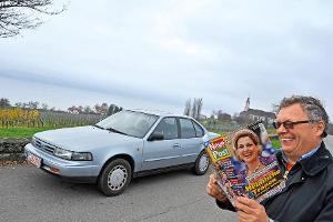 Nissan Maxima 3.0 V6 Fahrbericht