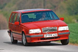 Volvo 850 2.5 20V Kombi im Fahrbericht