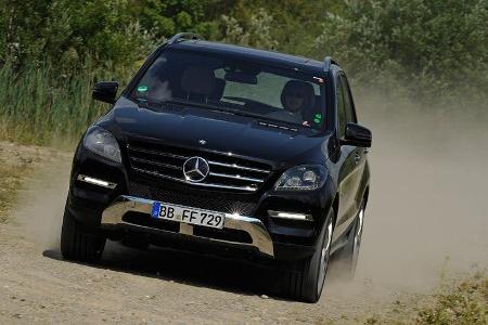 Mercedes ML Mercedes ML
