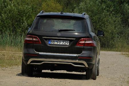 Mercedes ML