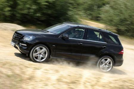 Mercedes ML