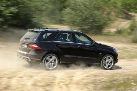 Mercedes ML