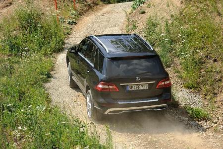 Mercedes ML
