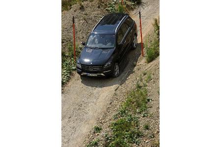 Mercedes ML