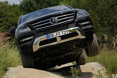 Mercedes ML