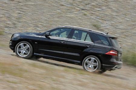 Mercedes ML