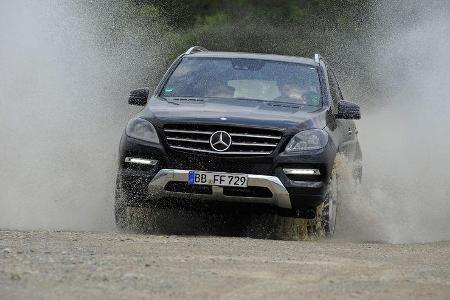 Mercedes ML