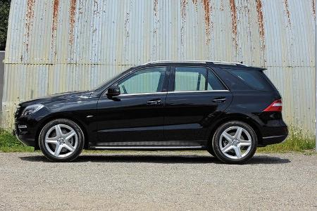 Mercedes ML