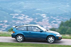 Kauftipp Honda CRX 1.6i-VT ab 4.500 €